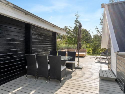 Holiday Home Botwith - 400m from the sea by Interhome in Orsted