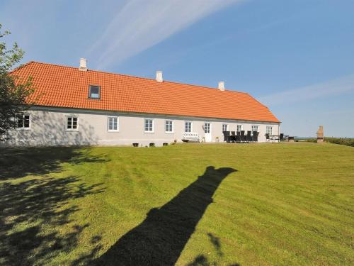  Holiday Home Alois - 1km to the fjord by Interhome in Hesselbjerg