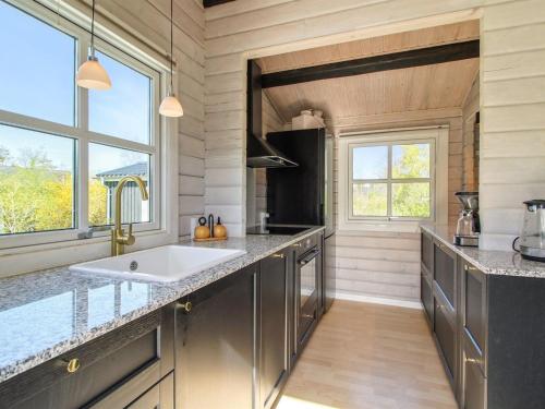 Holiday Home Botwith - 400m from the sea by Interhome in Orsted