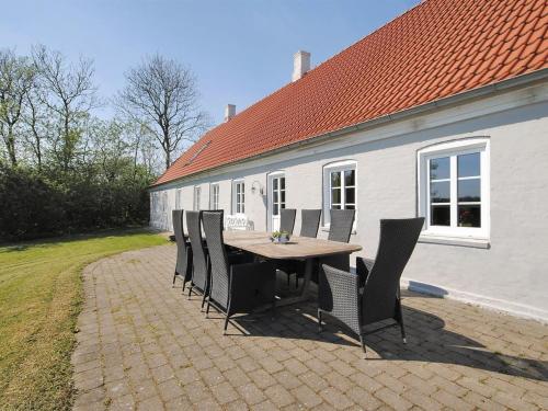  Holiday Home Alois - 1km to the fjord by Interhome in Hesselbjerg