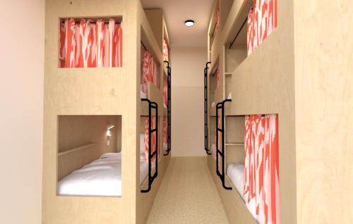 Mustard Hostel - Auberge de jeunesse - Dijon