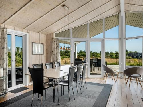  Holiday Home Eljas - 200m to the fjord by Interhome in Fur