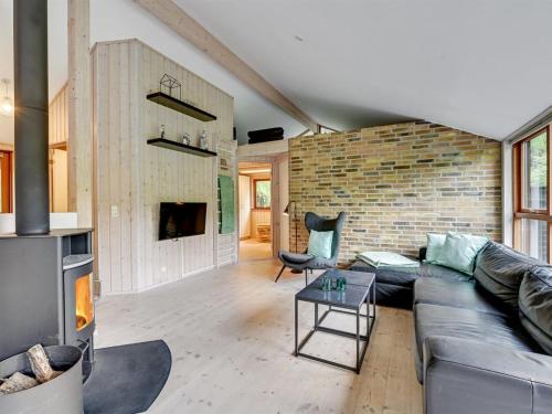 Holiday Home Gustine - 300m from the sea by Interhome in Skæring