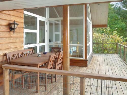 Holiday Home Piia - 800m from the sea by Interhome in Bryrup