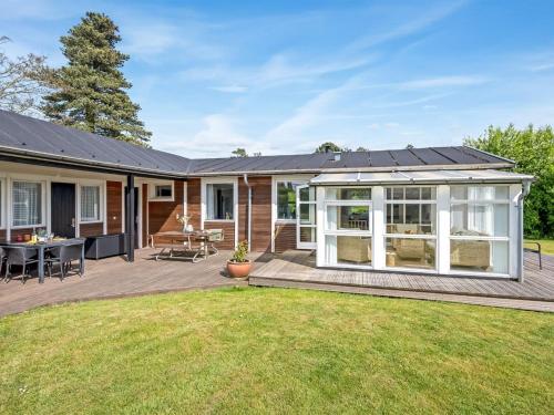 Holiday Home Teija - 300m from the sea by Interhome in Odder