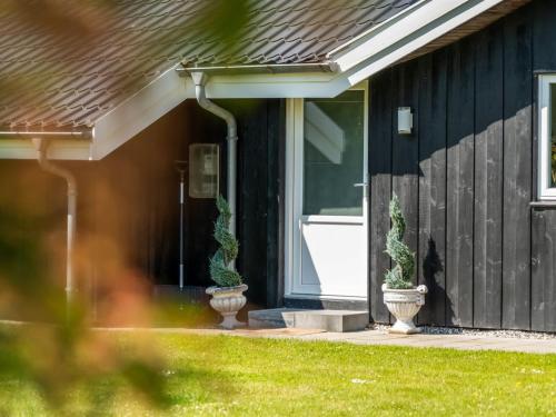  Holiday Home Nina - 700m to the fjord by Interhome in Storvorde