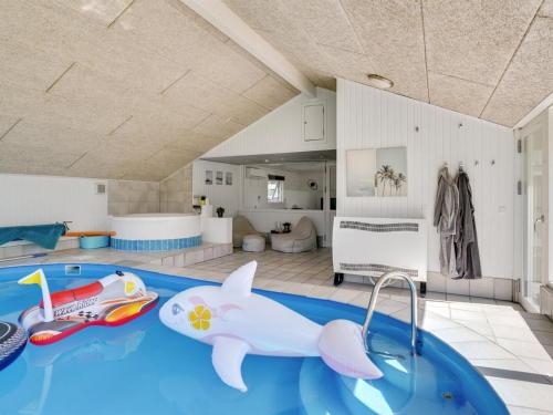 Holiday Home Nina - 700m to the fjord by Interhome in Egense