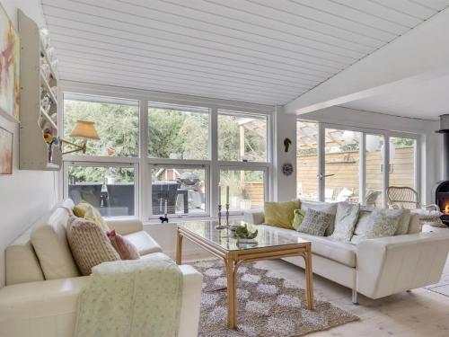  Holiday Home Jaana - 780m to the fjord by Interhome in Storvorde