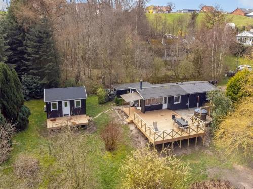  Holiday Home Self - 400m to the fjord by Interhome in Løgstrup