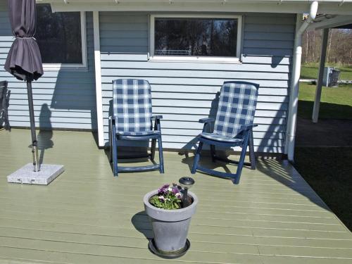 Holiday Home Jouko - 400m from the sea by Interhome in Oer Strand