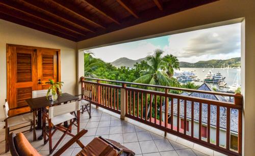 Antigua Superyacht Marina & Resort