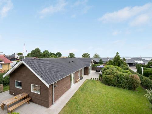  Holiday Home Regni - 300m to the fjord by Interhome in Nykøbing Mors