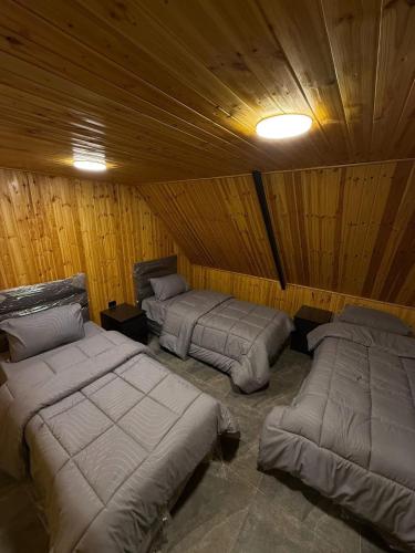 Abeer cabin, Ammán (fotografie 2)
