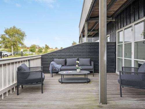 Holiday Home Venild - 5m from the sea by Interhome in Oer Strand