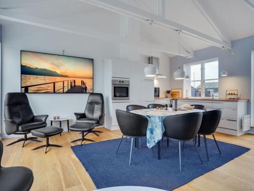 Holiday Home Venild - 5m from the sea by Interhome in Oer Strand