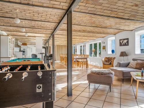 Holiday Home Kara - 100m to the fjord by Interhome in Debel