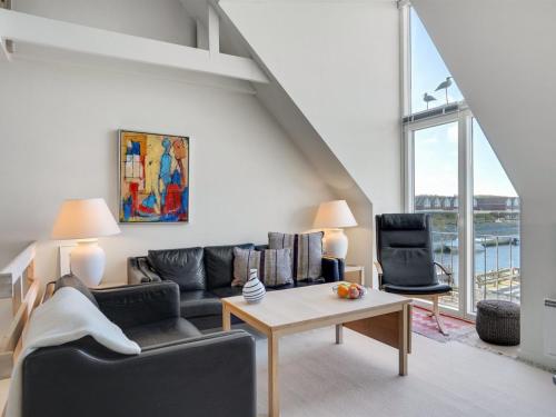 Apartment Catalin - 10m from the sea by Interhome in Glesborg