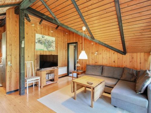  Holiday Home Melba - 8km from the sea by Interhome in Glesborg