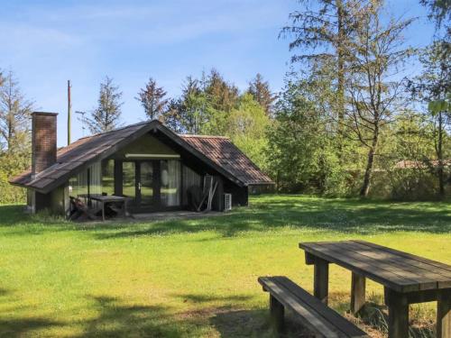 Holiday Home Melba - 8km from the sea by Interhome in Glesborg