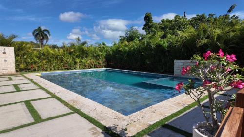 Garden, Villa Dulce Refugio in Cabrera