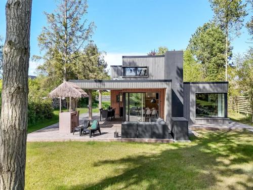  Holiday Home Sylva - 150m from the sea by Interhome in Knebel