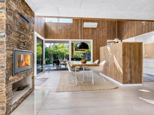  Holiday Home Sylva - 150m from the sea by Interhome in Knebel