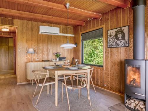 Holiday Home Tayana - 75m to the fjord by Interhome in Storvorde