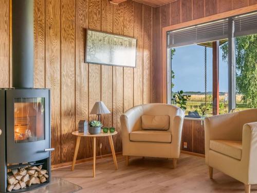 Holiday Home Tayana - 75m to the fjord by Interhome in Storvorde