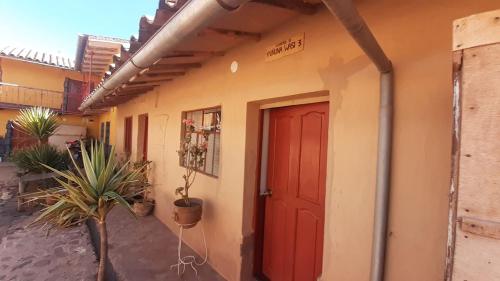 . Turismo Vivencial Raqchi Raices Inka