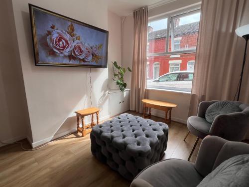 Liverpool Rose House Stylish 3 Bed Near Anfield and Goodison Park, Liverpool (photo 7)