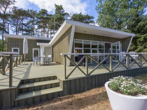 Holiday Home Hwelp - 200m from the sea by Interhome in Saeby