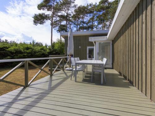 Holiday Home Hwelp - 200m from the sea by Interhome in Saeby