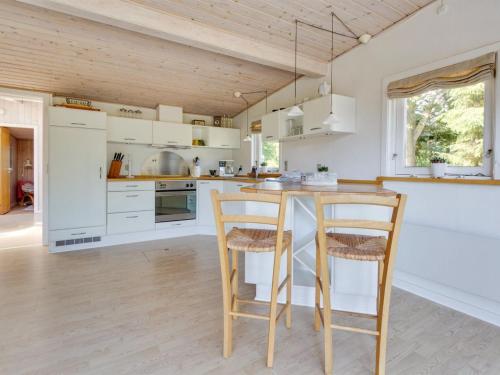 Holiday Home Hwelp - 200m from the sea by Interhome in Saeby