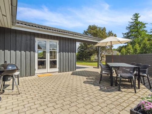 Holiday Home Ljupco - 500m to the fjord by Interhome in Storvorde