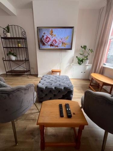 Liverpool Rose House Stylish 3 Bed Near Anfield and Goodison Park, Liverpool (photo 5)