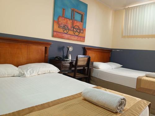 Hotel Plaza Cosiguina in Chinandega