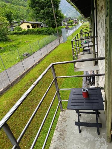 Casa Sant'Angelo in Sonogno