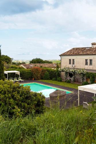 Agriturismo Terracruda in Fratte Rosa