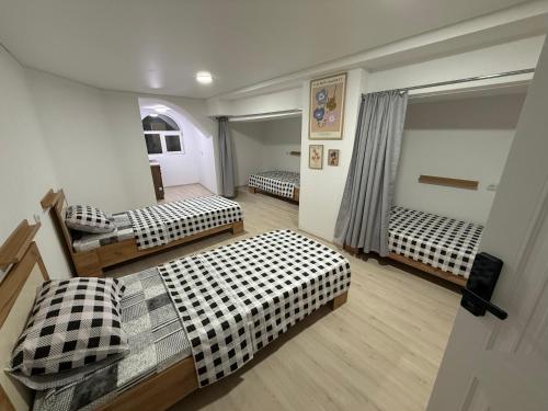 Equator Hostel in Chisinau