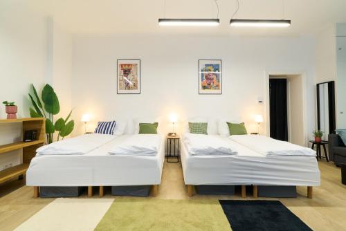 Staywell nähe Mauerpark - 65 QM Apartment, Berlin (Foto 6)