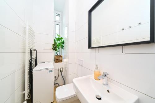 Staywell nähe Mauerpark - 65 QM Apartment, Berlin (Foto 9)