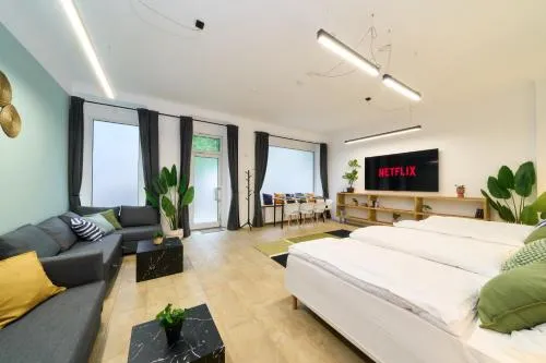 Apartment nähe Mauerpark - 65 QM in Berlin, Deutschland