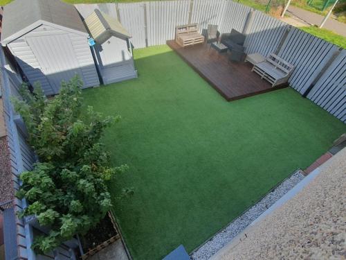 Cosy home in Inverness in 萊格莫爾