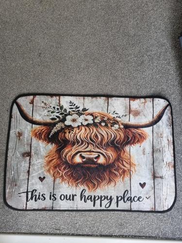 Cosy home in Inverness in 萊格莫爾