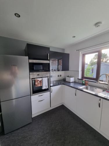 Cosy home in Inverness in 萊格莫爾