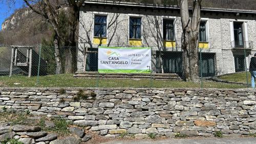 Casa Sant'Angelo in Sonogno