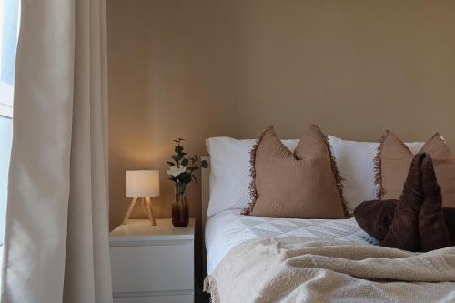 The Quayside Nest - City Centre FREE Private Parking