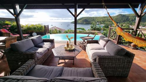 Palvelut, Villa Matina, idéale pour un séjour de rêve (Villa Matina, ideale pour un sejour de reve) in Les Anses-d'Arlet