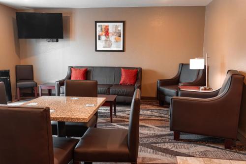 Pub/Lounge, Cobblestone Inn & Suites Big Lake in Big Lake (TX)