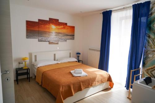 etna sea live catania center home in Catania